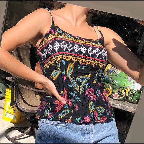 Urban Outfitters Tops - LIKE NEW Urban Outfitters Boho Shirt